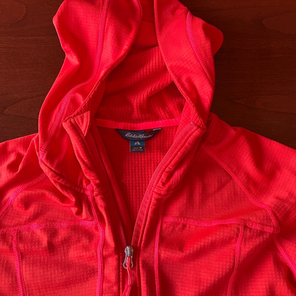 Eddie Bauer First Ascent Zip Hoodie